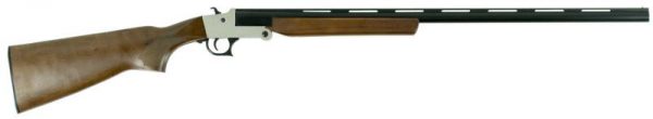 Hatfield SGL Black/Walnut 20GA 28-inch Break Action Shotgun
