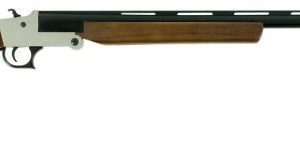 Hatfield SGL Black/Walnut 410 28-inch Break Action Shotgun