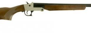 Hatfield SGL Black/Walnut 20GA 20-inch Youth Break Action Shotgun