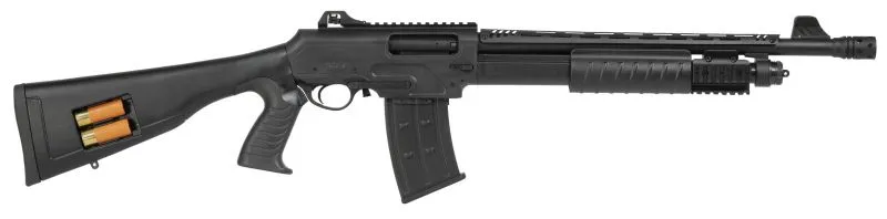 Hatsan USA, INC. Escort BM12 12 GA 18" Barrel 3"-Chamber 5-Rounds