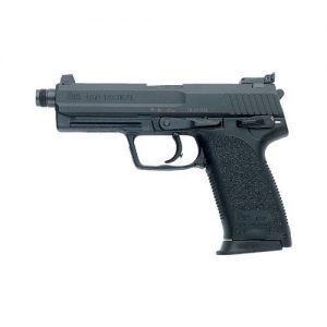 HECKLER AND KOCH USP TACTICAL V1 PISTOL .40SW DA/SA 10RD