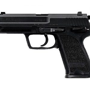HECKLER AND KOCH USP V7 LEM PISTOL .40W, DAO, 10RD