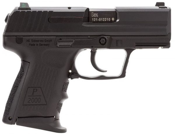 HECKLER AND KOCH 709202LEA5 P2000 NS 9MM 13R