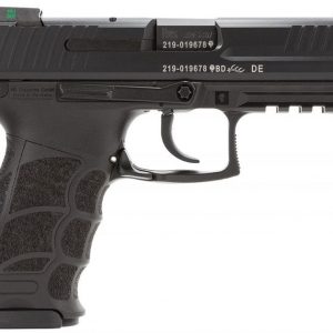HECKLER AND KOCH P30 V1 LEM PISTOL .40SW, NS, DAO, 3 MAGAZINES 13RD