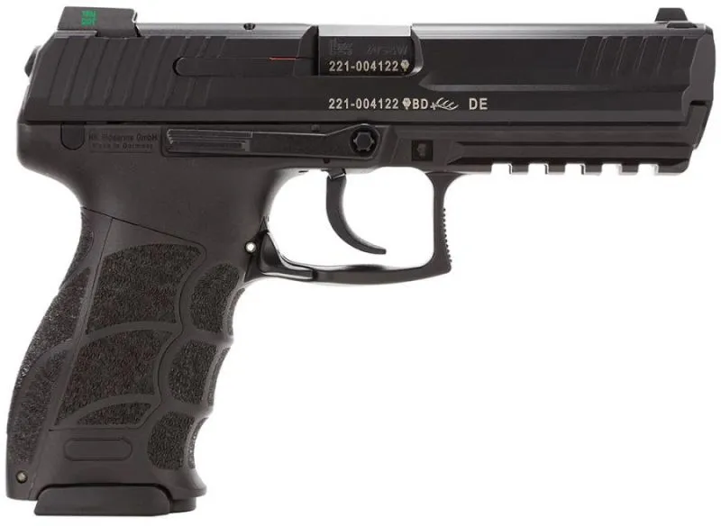 HECKLER AND KOCH BLACK P30L V1 40SW 4.4 INCH 13RD WITH NIGHT SIGHTS