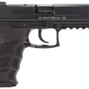HECKLER AND KOCH P30L V3 LEA PISTOL .40SW, NS, DA/SA, NMS, 3 MAGAZINES 13RD