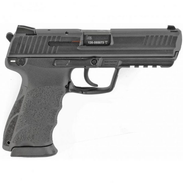 HECKLER AND KOCH HK45 V1 .45 ACP 4.46" BARREL 10-ROUNDS