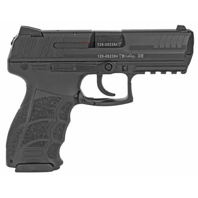 HECKLER AND KOCH P30 V1 LIGHT LEM 9MM 3.85" BARREL 17-ROUNDS