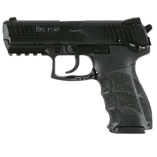 HECKLER AND KOCH P30 V3 9MM 4.45" BARREL 17-ROUNDS
