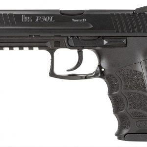 HECKLER AND KOCH P30L LEM 9MM 4.45" BARREL 17-ROUNDS