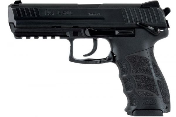 HECKLER AND KOCH P30LS V3 9MM 4.45" BARREL 17-ROUNDS