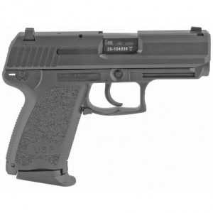 HECKLER AND KOCH USP45 COMPACT V1 .45 ACP 3.78" BARREL 8-ROUNDS