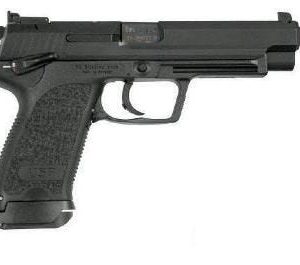 HECKLER AND KOCH USP9 EXPERT 9MM 5.2" BARREL 18-ROUNDS