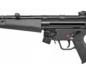 HECKLER AND KOCH SP5 TACTICAL PISTOL 9MM 8.86" BARREL 10-ROUNDS