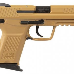 HEKLER AND KOCH COMPACT 45ACP TAN