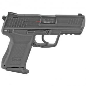 HECKLER AND KOCH HK45 COMPACT V1 .45 ACP 3.94" BARREL 8-ROUNDS AMBIDEXTROUS SAFETY