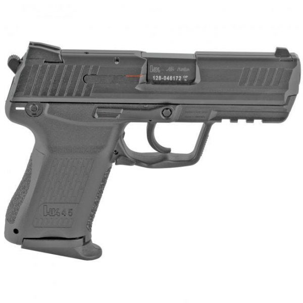 HECKLER AND KOCH HK45 COMPACT V1 .45 ACP 3.94" BARREL 8-ROUNDS AMBIDEXTROUS SAFETY