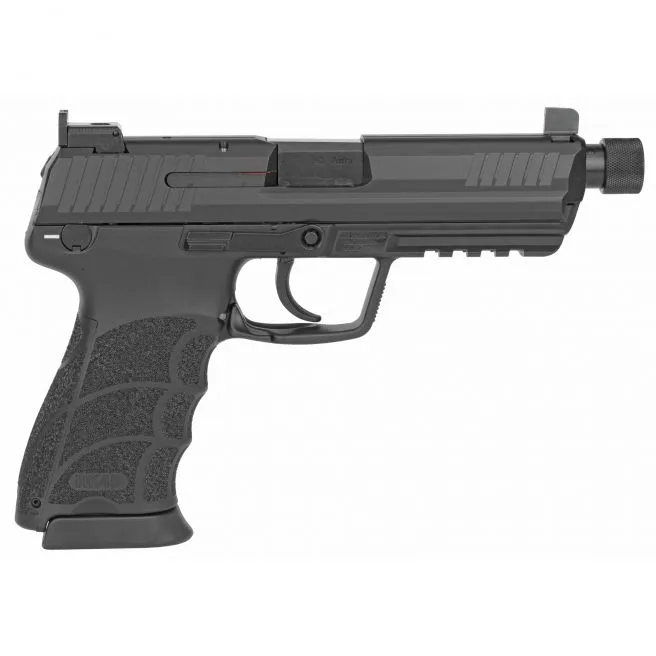 HECKLER AND KOCH HK45 TACTICAL V1 .45 ACP 5.2" BARREL 10-ROUNDS NIGHT SIGHTS
