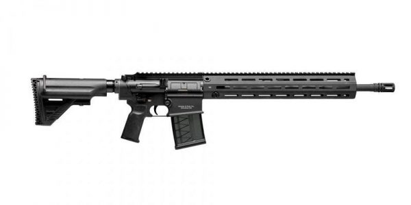 Heckler and Koch MR762 A1 .308 Win / 7.62 X 51 16.5" Barrel 20-Rounds