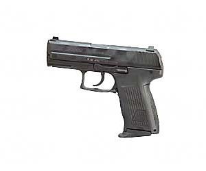 HECKLER AND KOCH P2000 40SW 3.66 INCH LEM BL 2-12RD