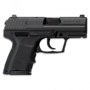 HECKLER AND KOCH P2000 SK V2 LEM .40 SW 3.2" BARREL 9-ROUNDS FIXED SIGHTS