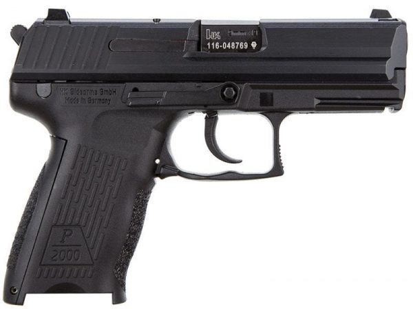 HECKLER AND KOCH P2000 V3 9MM 3.66" BARREL 13-ROUNDS