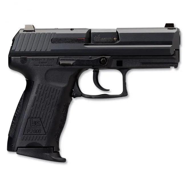 HECKLER AND KOCH P2000 V3 9MM 3.66" BARREL 10-ROUNDS