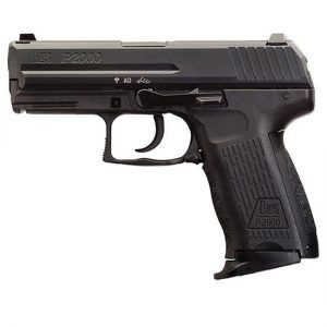 HECKLER AND KOCH P2000 V3 .40 SW 3.66" BARREL 12-ROUNDS 3-DOT SIGHTS