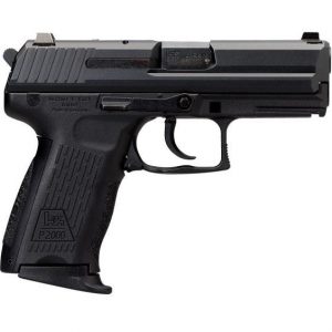 HECKLER AND KOCH P2000 V3 .40 SW 3.66" BARREL 10-ROUNDS NIGHT SIGHTS