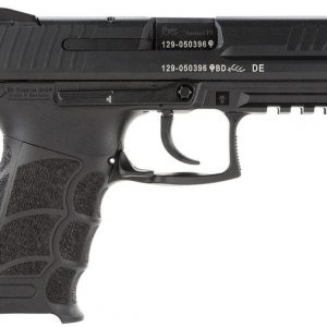 HECKLER AND KOCH P30 V3 9MM 3.85" BARREL 10-ROUNDS FIXED SIGHTS