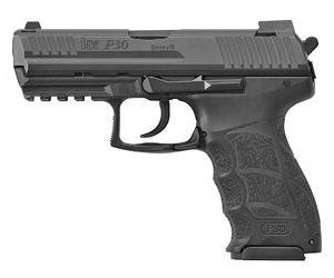 HECKLER AND KOCH P30 V3 9MM 3.85" BARREL 10-ROUNDS NO MANUAL SAFETY