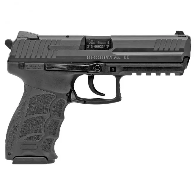 HECKLER AND KOCH P30L V1 9MM 4.45" BARREL 17-ROUNDS