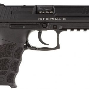HECKLER AND KOCH P30L V3 9MM 4.45" BARREL 10-ROUNDS FIXED SIGHTS