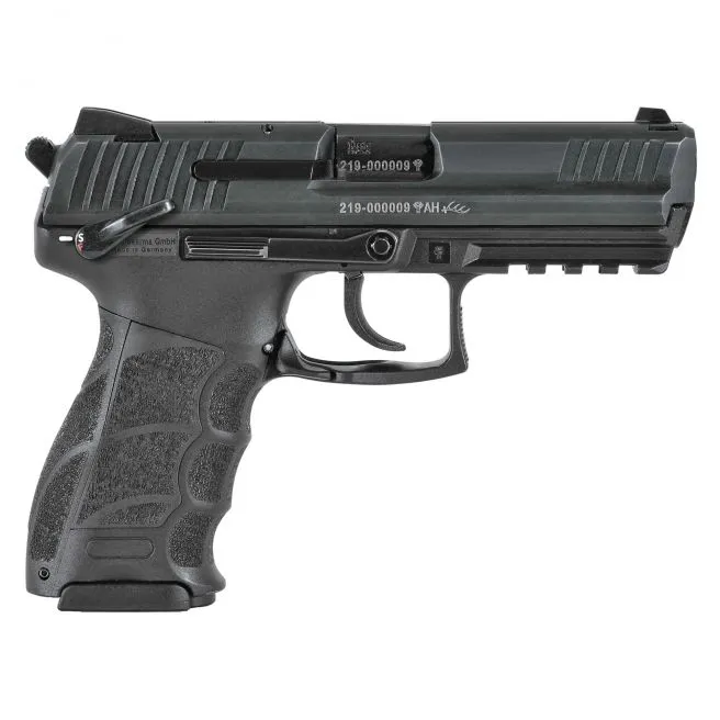 HECKLER AND KOCH P30S V3 9MM 3.85" BARREL 17-ROUNDS FIXED SIGHTS
