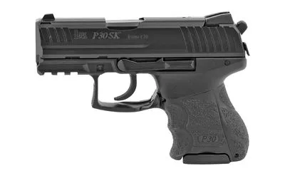 HECKLER AND KOCH P30SK (V3) 9MM 3.27" BARREL 10-ROUNDS 3-DOT SIGHTS