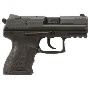 HECKLER AND KOCH P30SK V3 9MM 3.27" BARREL 10-ROUNDS
