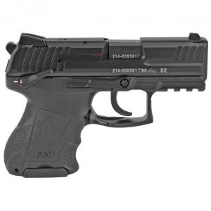 HECKLER AND KOCH P30SK V3 9MM 3.27" BARREL 10-ROUNDS WITH TWO MAGAZINES