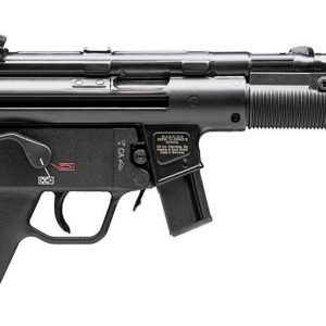HECKLER AND KOCH SP5K-PDW 9MM 5.83" BARREL 10-ROUNDS TWO MAGAZINES