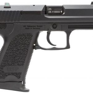HECKLER AND KOCH USP40 COMPACT V7 LEM .40 SW 3.58" BARREL 12-ROUNDS