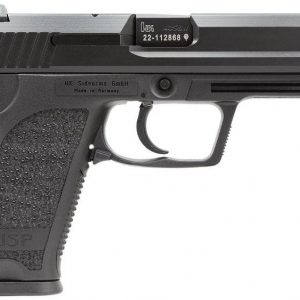 HECKLER AND KOCH USP40 V1 .40 SW 4.25" BARREL 13-ROUNDS NIGHT SIGHTS