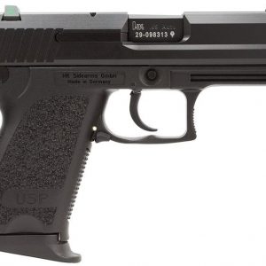 HECKLER AND KOCH USP V7 LEM PISTOL .45ACP, NS, NMS 12RD