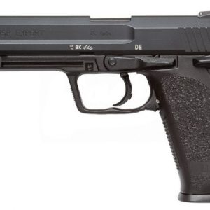 HECKLER AND KOCH USP45 EXPERT .45 ACP 5.2" BARREL 12-ROUNDS ADJUSTABLE SIGHTS