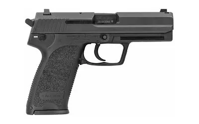 HECKLER AND KOCH USP45 V1 .45 ACP 4.41" BARREL 10-ROUNDS 3-DOT SIGHTS