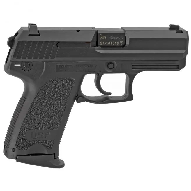 HECKLER AND KOCH USP9 COMPACT V1 9MM 3.58" BARREL 13-ROUNDS