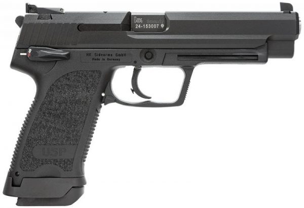HECKLER AND KOCH USP9 EXPERT V1 9MM 4.25" BARREL 15-ROUNDS