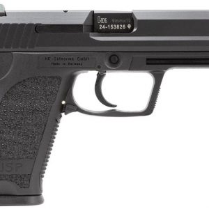 HECKLER AND KOCH USP9 STANDARD V1 9MM 4.25" BARREL 15-ROUNDS NIGHT SIGHTS