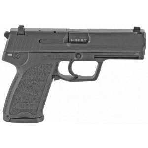 HECKLER AND KOCH USP9 V1 9MM 4.25" BARREL 10-ROUNDS 3-DOT SIGHTS