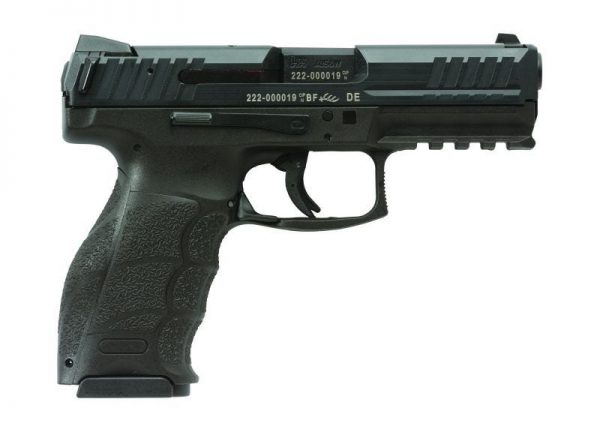 HECKLER AND KOCH VP40 .40 SW 4.1" BARREL 13-ROUNDS THREE MAGAZINES
