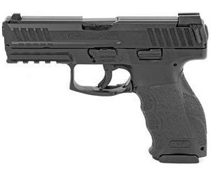 HECKLER AND KOCH VP40 .40 SW 4.09" BARREL 10-ROUNDS NIGHT SIGHTS