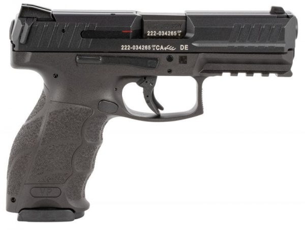 HECKLER AND KOCH VP40 .40 SW 4.09" BARREL 13-ROUNDS